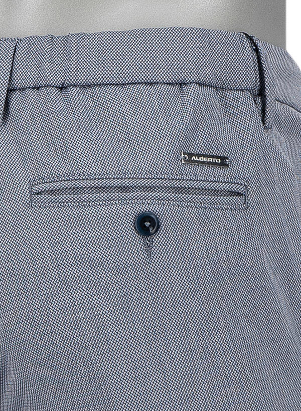 Alberto Slim Fit Jump Two-Tone 30361942/825 Image 5