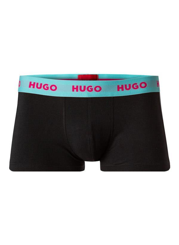HUGO Trunks 3er Pack 50469766/730 Image 1