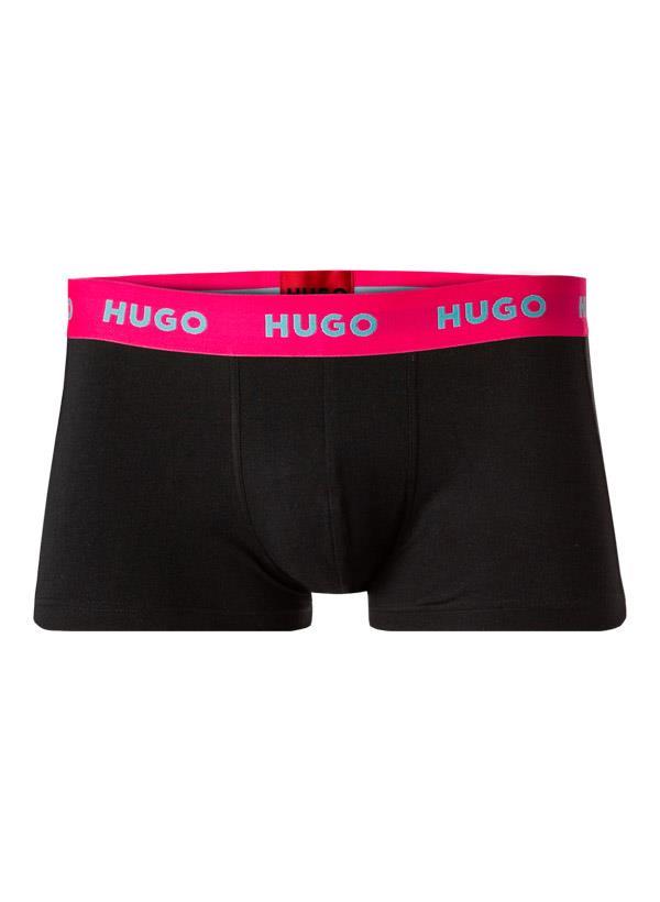 HUGO Trunks 3er Pack 50469766/730 Image 2