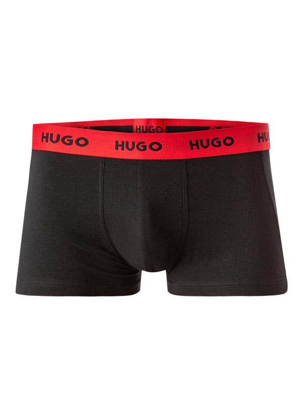 HUGO Trunks 3er Pack 50469766/626Diashow-3