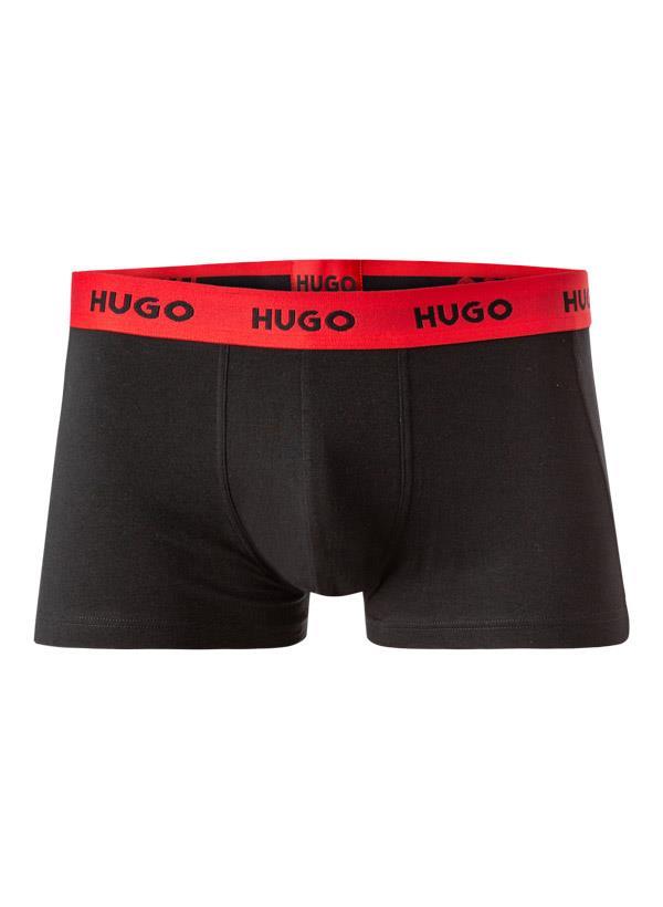 HUGO Trunks 3er Pack 50469766/626 Image 2