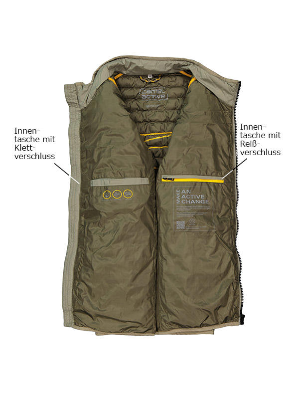 camel active Blouson 430450/3E52/31 | herrenausstatter.de 