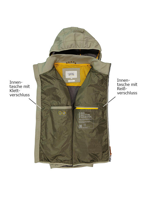 camel active Blouson 430390/3O95/31 | herrenausstatter.de  