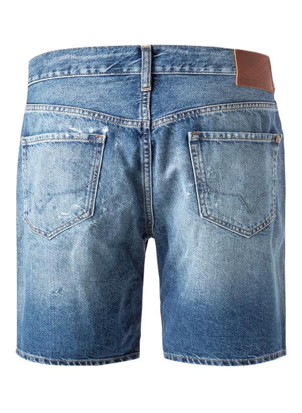 Pepe Jeans Shorts Relaxed Repair PM801074/000 Image 1