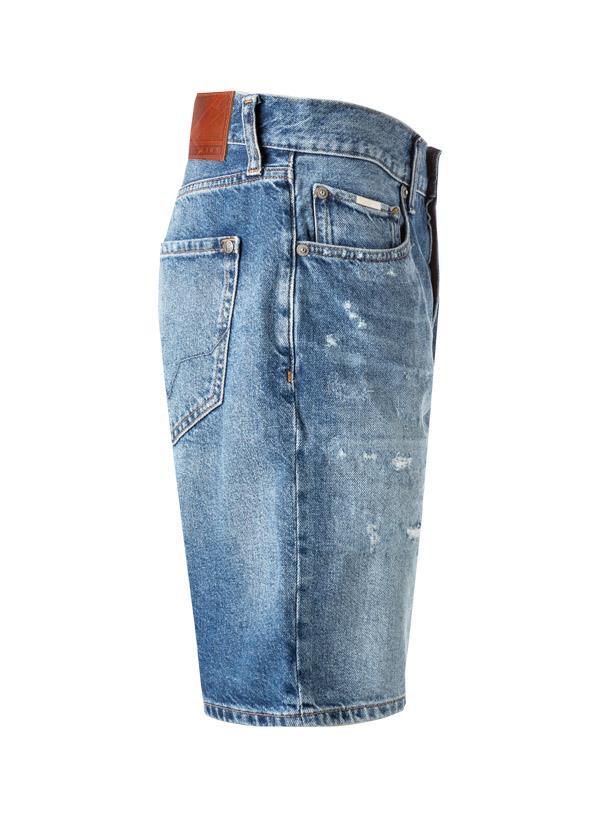 Pepe Jeans Shorts Relaxed Repair PM801074/000 Image 2