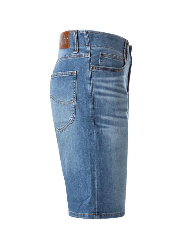 Lee Jeans XM 5 pocket shorts blue 112350151 Image 2