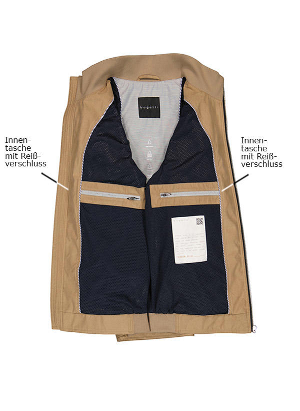 bugatti Jacke 577100/59018/60 | just4men.de | just4men.de
