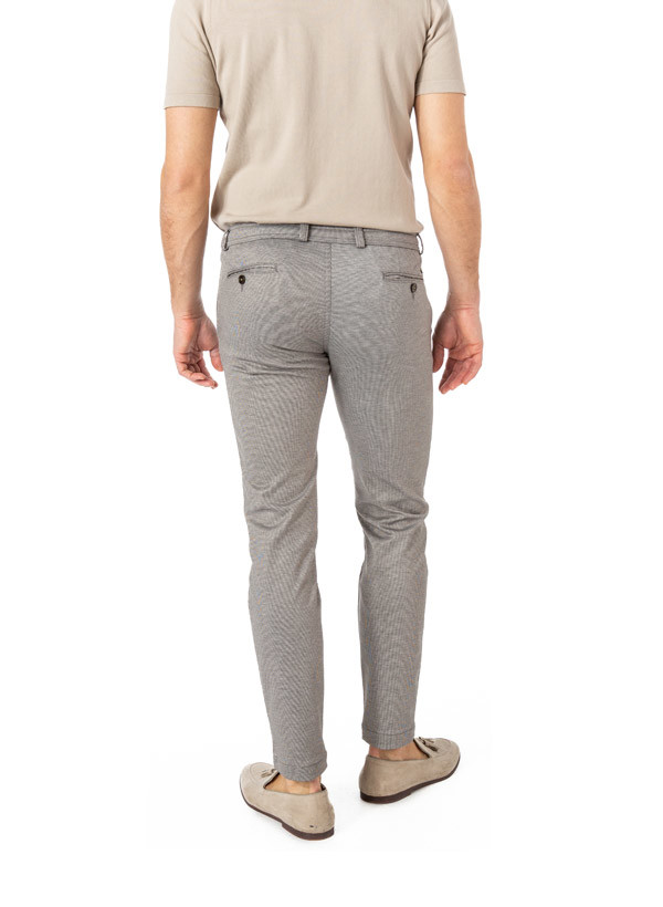 bugatti - 4096-36827, Pantaloni Slackhose Uomo