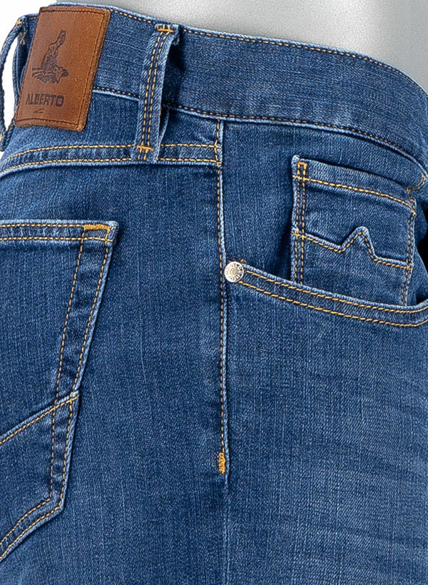 Alberto Tapered Fit Slipe Super Str. 68371969/872 Image 4