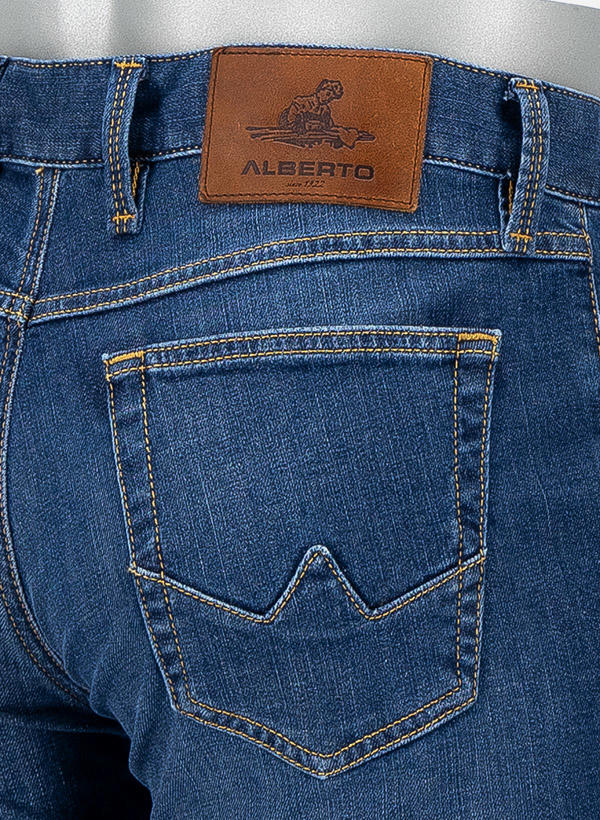 Alberto Tapered Fit Slipe Super Str. 68371969/872 Image 5