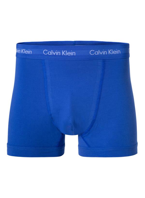 Calvin Klein Trunks 5er Pack NB2877A/MEKDiashow-2