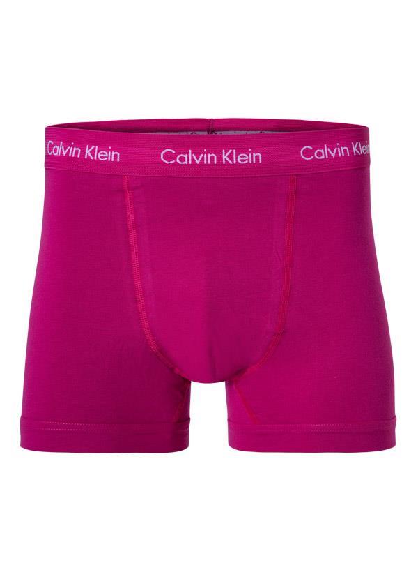 Calvin Klein Trunks 5er Pack NB2877A/MEK Image 2