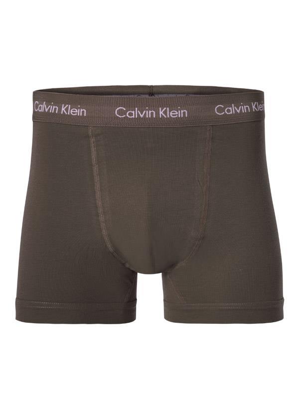Calvin Klein Trunks 5er Pack NB2877A/MEK Image 3