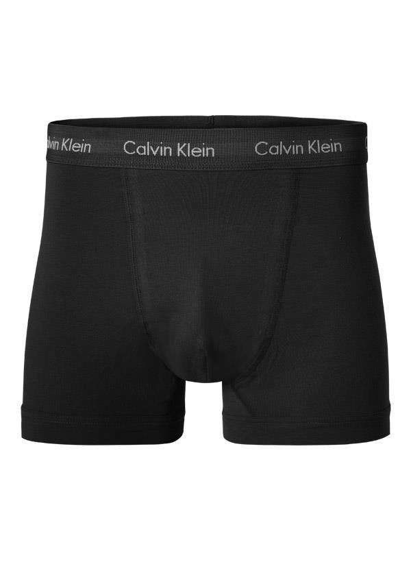Calvin Klein Trunks 5er Pack NB2877A/MEK Image 4