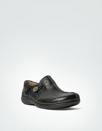 Clarks Un Loop black 20312837 Image 2