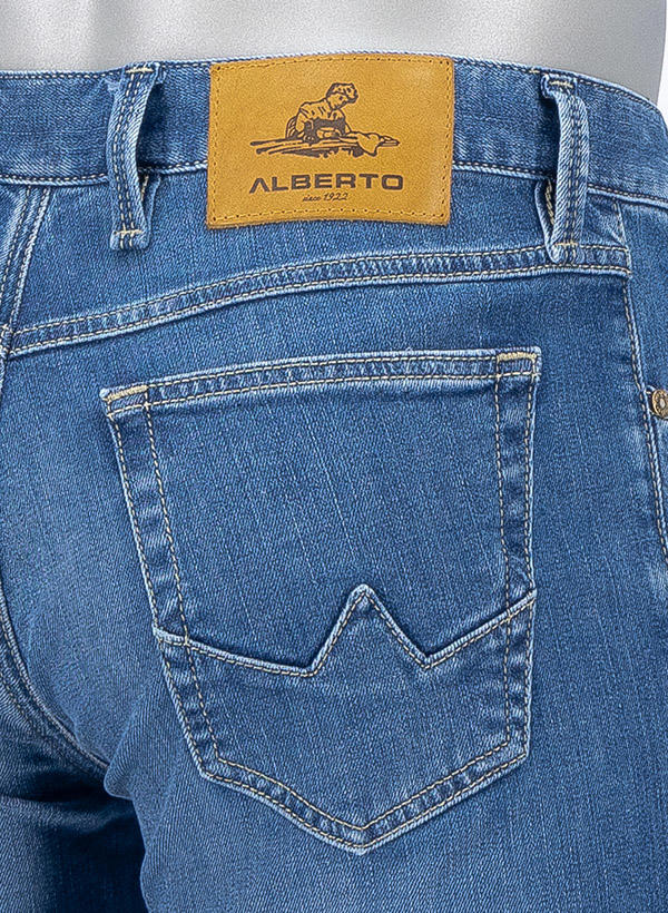 Alberto Tapered Fit Slipe Super Str. 68371969/842 Image 5