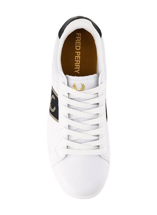 Fred Perry Schuhe B721 Leather Branded B6304/U62 Image 1