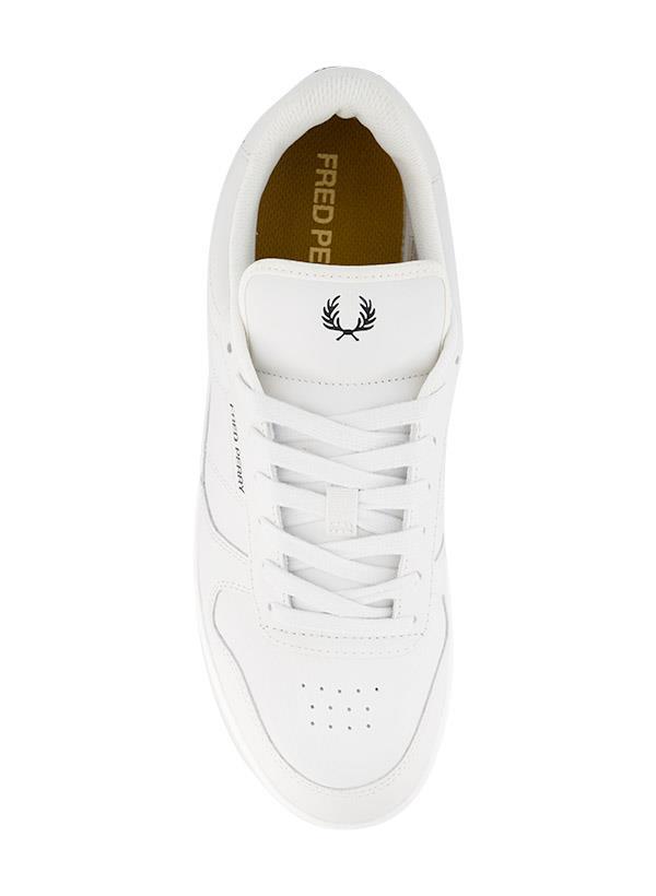 Fred Perry Schuhe B300 Textured Leather B7325/T35 Image 1