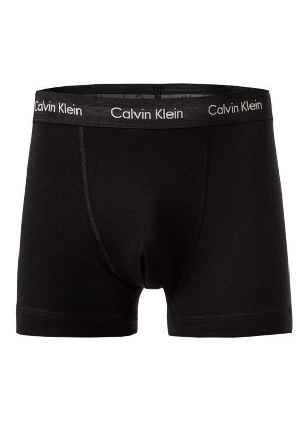 Calvin Klein COTTON STRECH 3er Pack U2662G/MWO Image 1