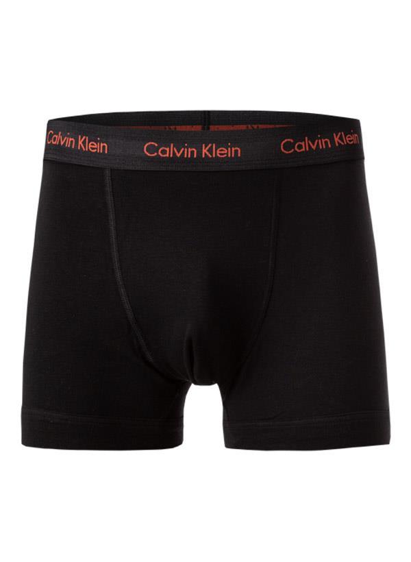 Calvin Klein COTTON STRECH 3er Pack U2662G/MWO Image 2