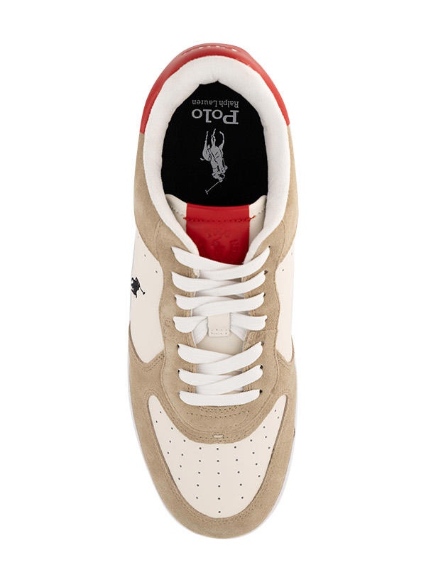 Polo Ralph Lauren Sneaker 809923935/003 | herrenausstatter.de 