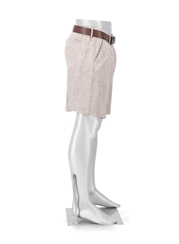 Alberto Wide Fit Jack Luxury Linen 46871930/540 Image 1