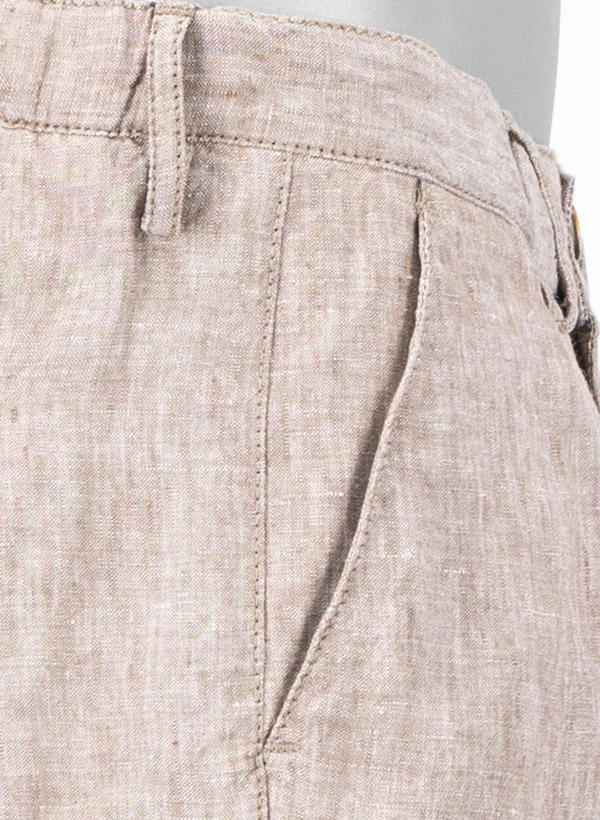 Alberto Wide Fit Jack Luxury Linen 46871930/540 Image 4