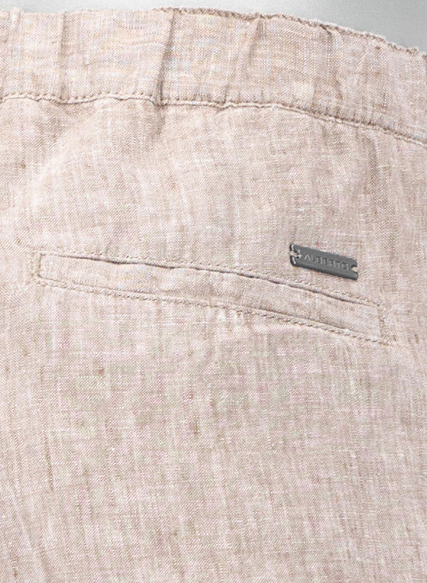 Alberto Wide Fit Jack Luxury Linen 46871930/540 Image 5