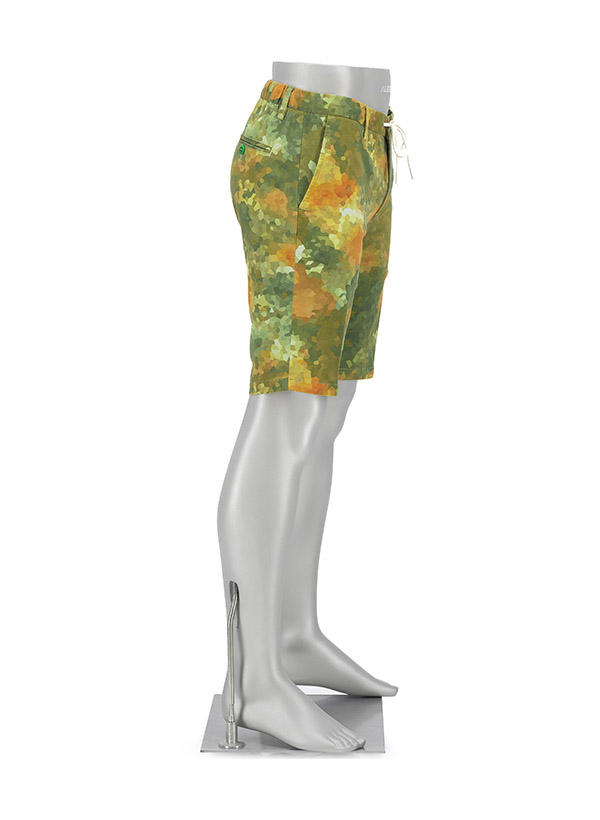 Alberto Short Slim Fit Jump Fancy 30171923/066 Image 1