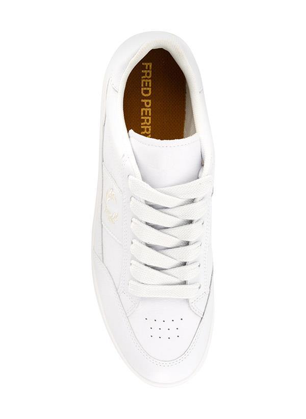 Fred Perry Schuhe B440 Textured Leather B7329/T33 Image 1