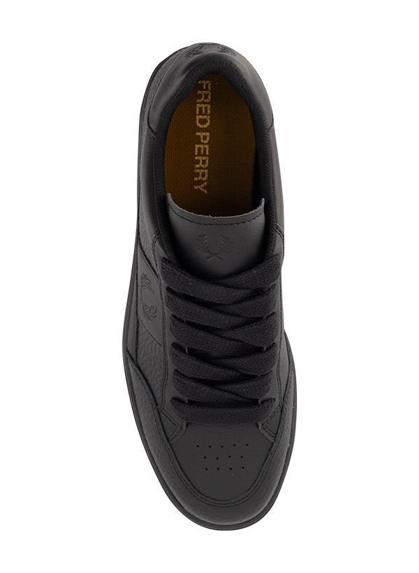 Fred Perry Schuhe B440 Textured Leather B7329/U73 Image 1