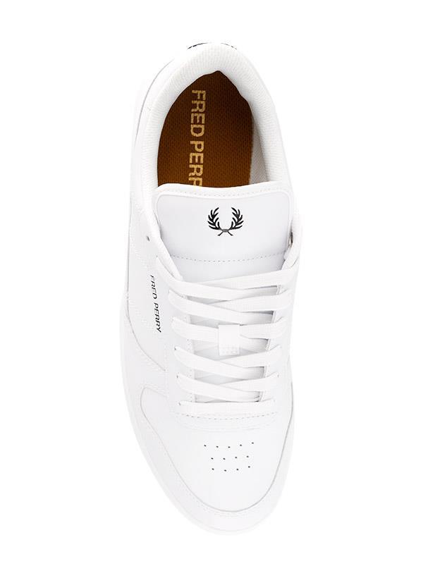 Fred Perry Schuhe B300 Textured Leather B7325/205 Image 1
