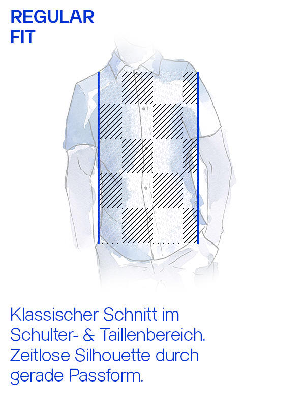 KARL LAGERFELD Hemd 605500/60/542602/990 Image 1