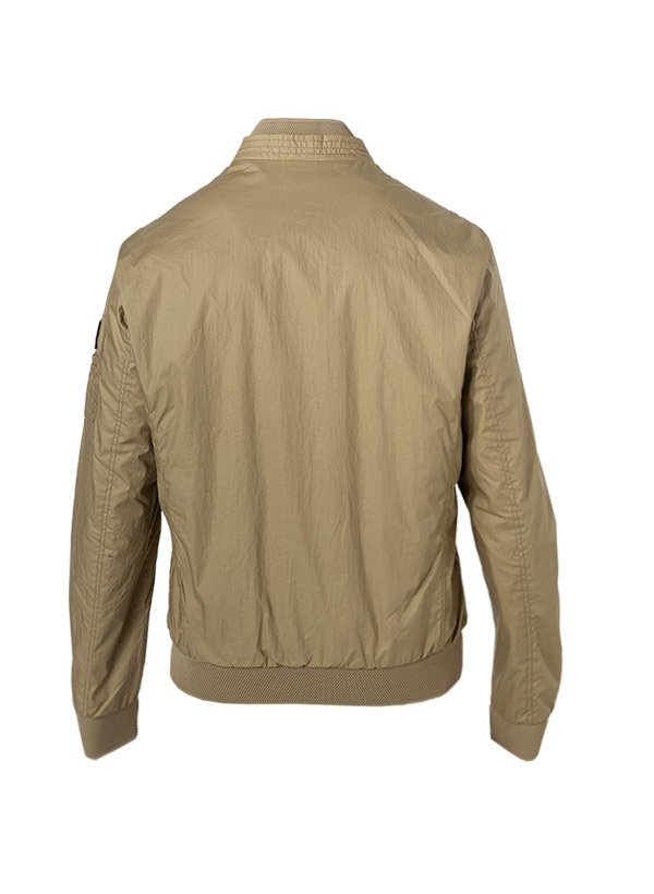 マルジェラマフラーカーキブラウン