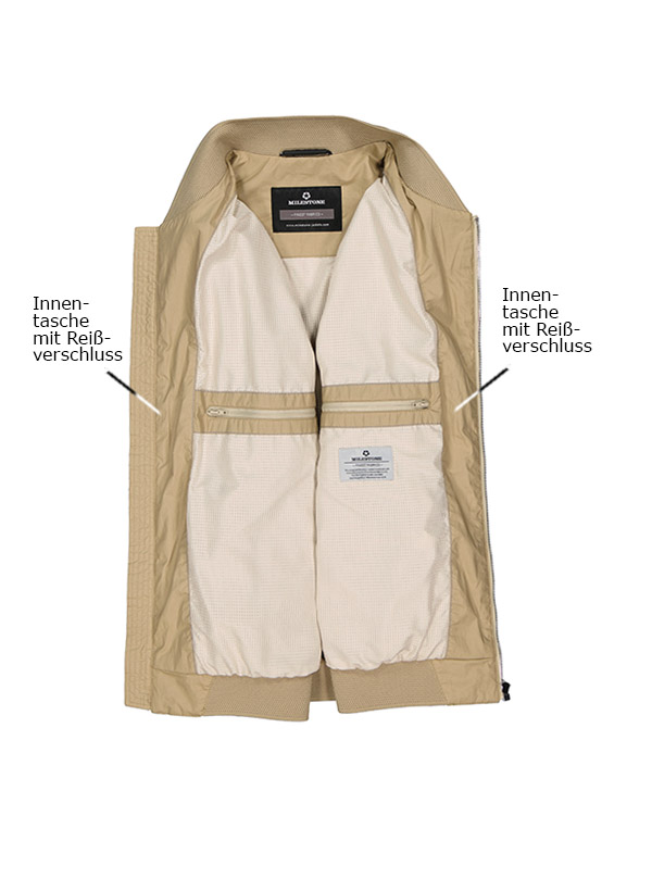 マルジェラマフラーカーキブラウン