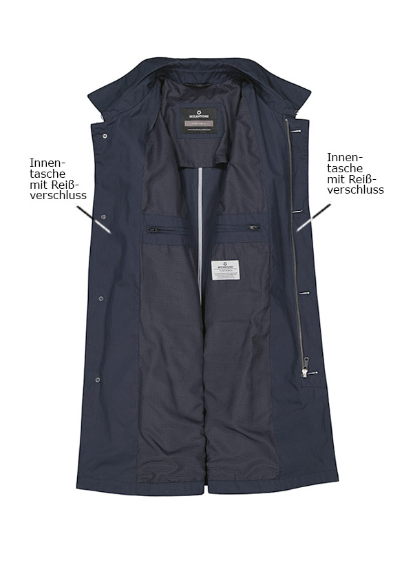 MILESTONE Jacke Shiro 410203/10355/39 | milestone.de | milestone.de