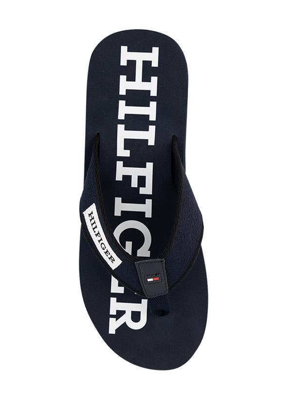 Tommy Hilfiger Zehensandale FM0FM05024/DW5Diashow-2