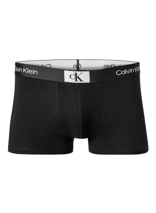 Calvin Klein Trunks 7er Pack NB3582A/MRG Image 6