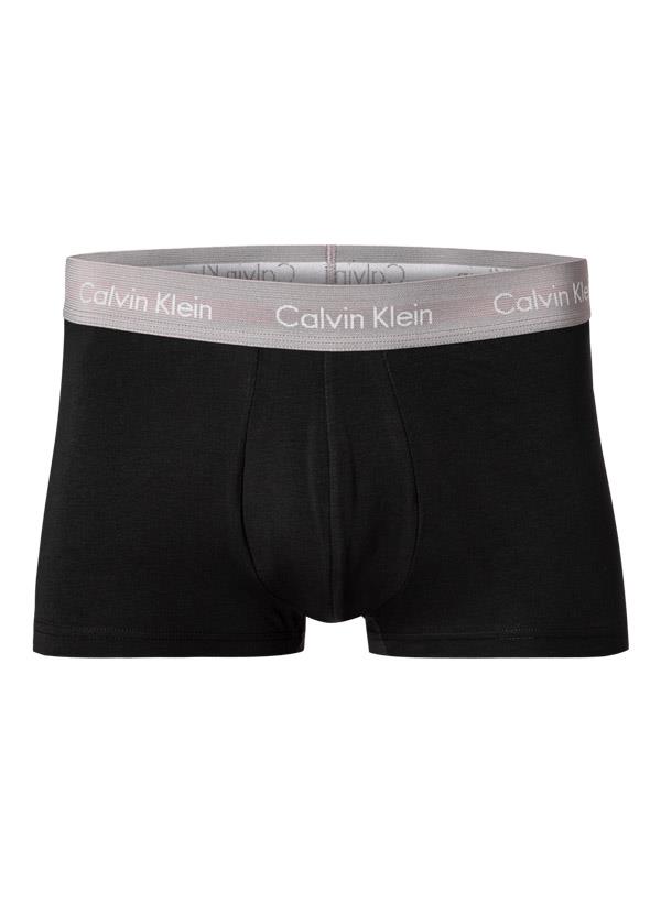 Calvin Klein COTTON STRETCH 3er Pack U2664G/MXWDiashow-2