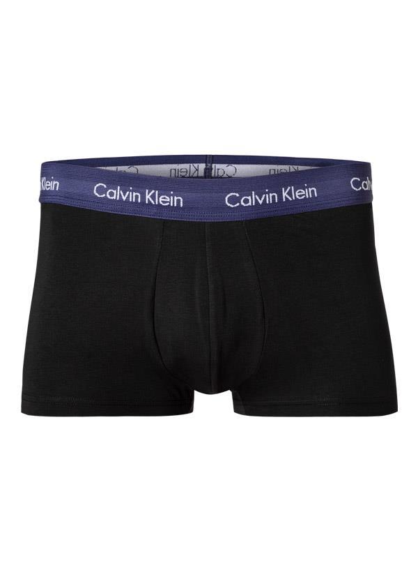 Calvin Klein COTTON STRETCH Trunks 3er Pack U2 [1] Image 2