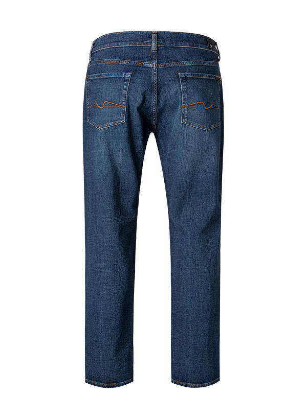 7 for all mankind Jeans mid blue JSMSC120TP Image 1
