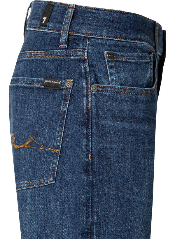7 for all mankind Jeans mid blue JSMSC120TP Image 2
