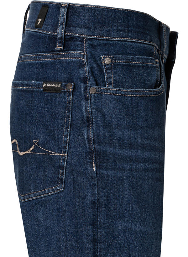 7 for all mankind Jeans dark blue JSMSB800LA Image 2
