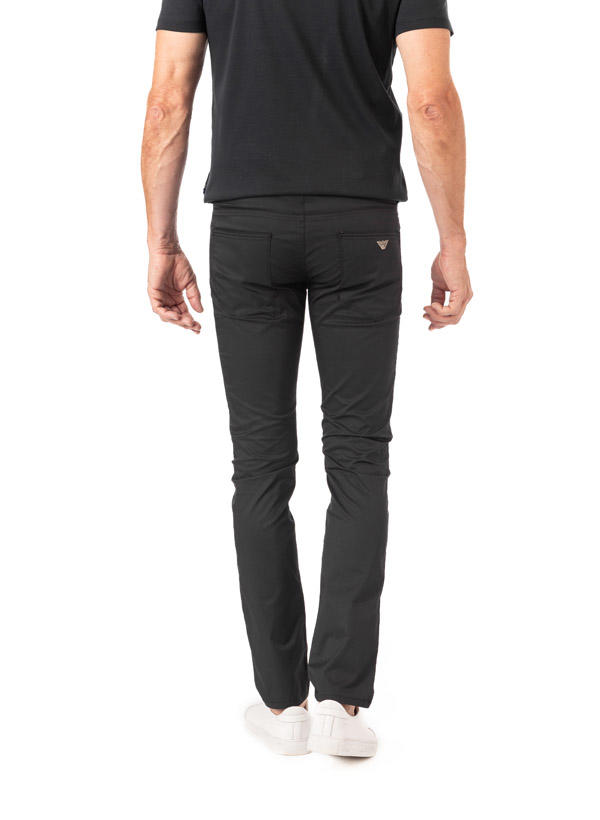 EMPORIO ARMANI Hose 3D1J06/1K2LZ/0999 Image 2