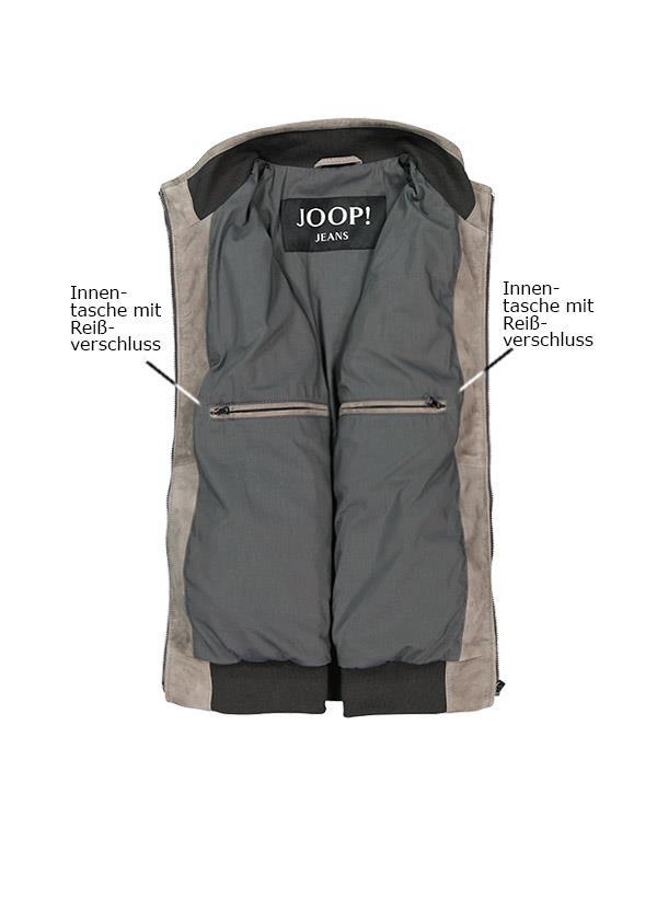 JOOP! Lederjacke Cros 2620053/80000603/045 Image 2