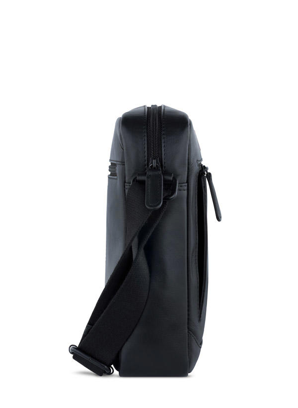 bugatti Clark Schultertasche schwarz 49235101 Image 3