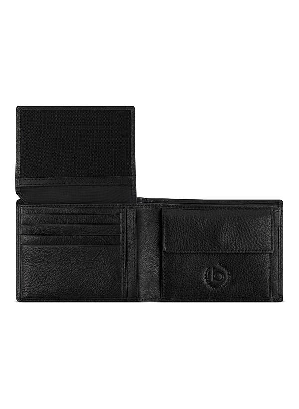 bugatti Nevio Scheintasche schwarz 49591001 Image 1