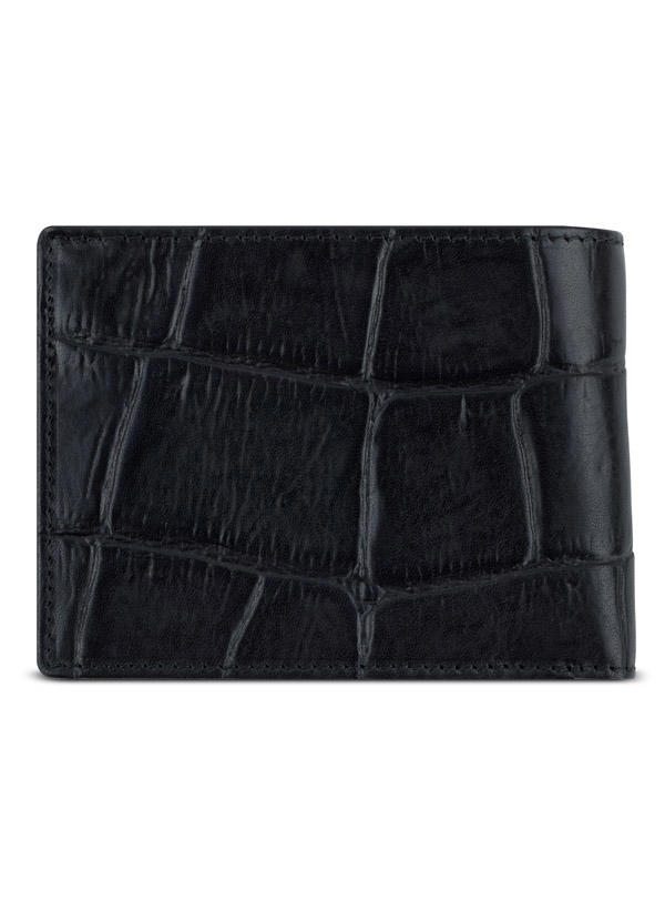 bugatti Nevio Scheintasche schwarz 49591001 Image 3