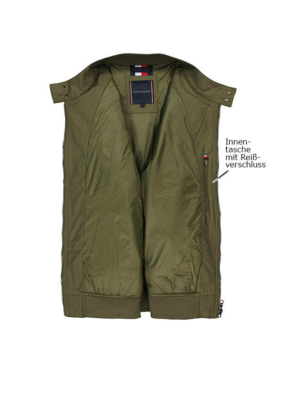 Tommy Hilfiger Jacke MW0MW35670/RBN Image 2