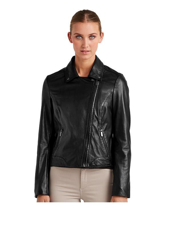 MILESTONE Damen Lederjacke Space 431047/70650/99 Image 1